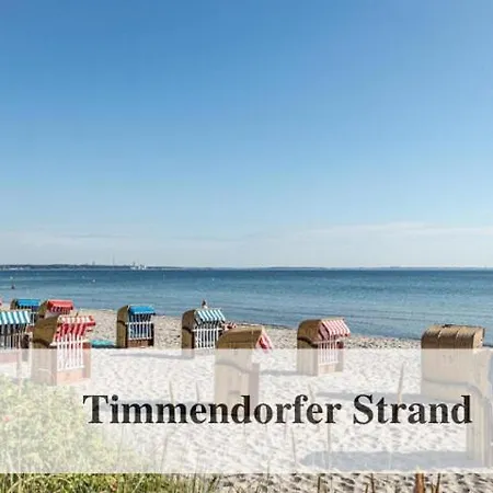 Waldstrandnest Mit Weitblick Timmendorfer Strand Exterior photo