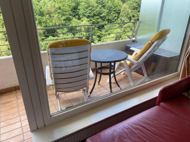 Apartment Waldstrandnest Mit Weitblick